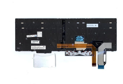 Lenovo Latin American Spanish Keyboard 01YP683
