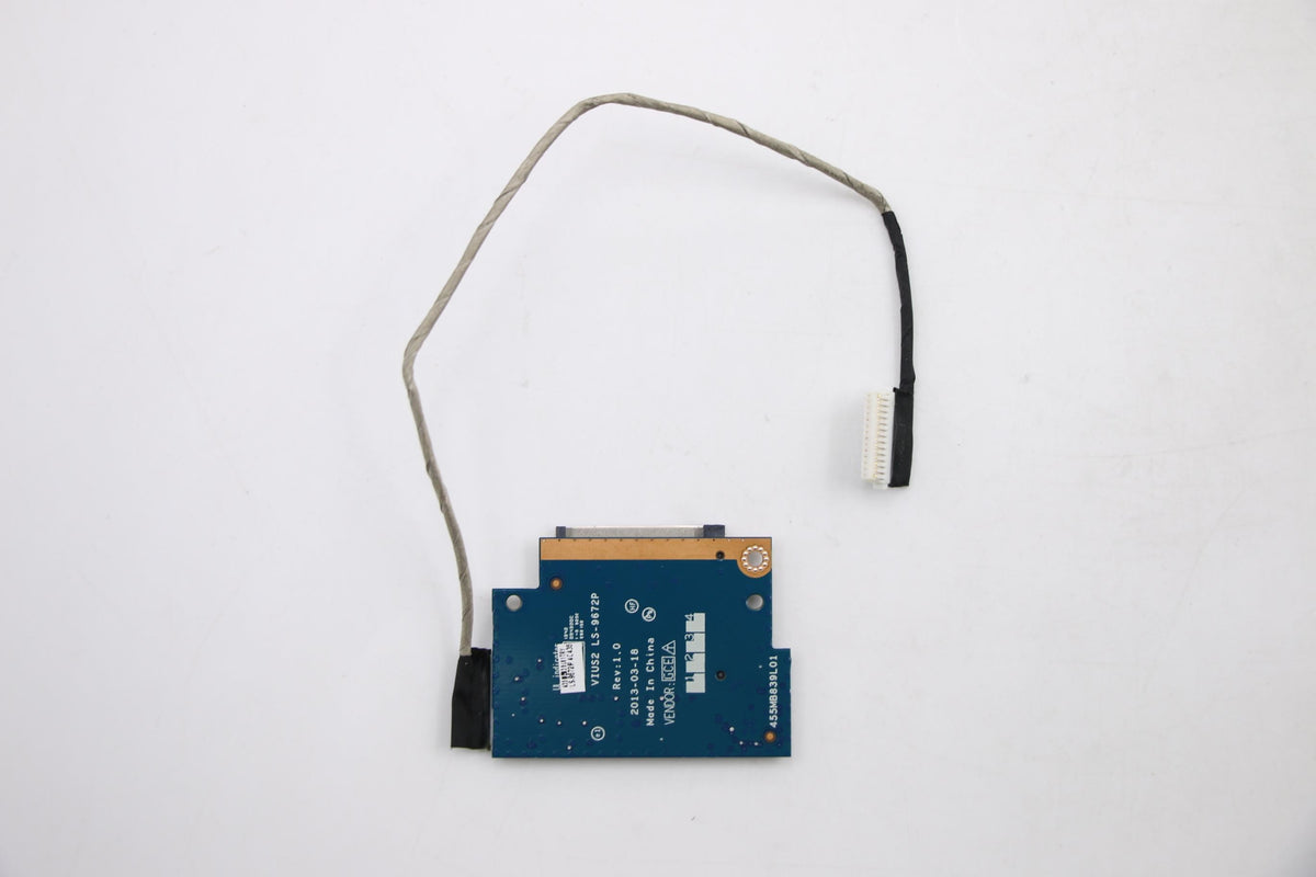 Lenovo Card Reader Board 04X1657