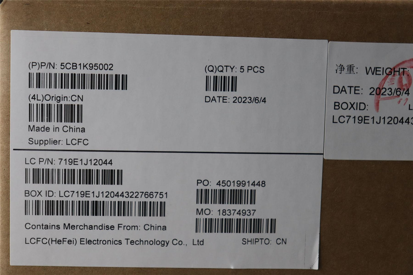 Lenovo IdeaPad 3 15IAN8 Palmrest Cover Touchpad Keyboard Ukrainian 5CB1K95002