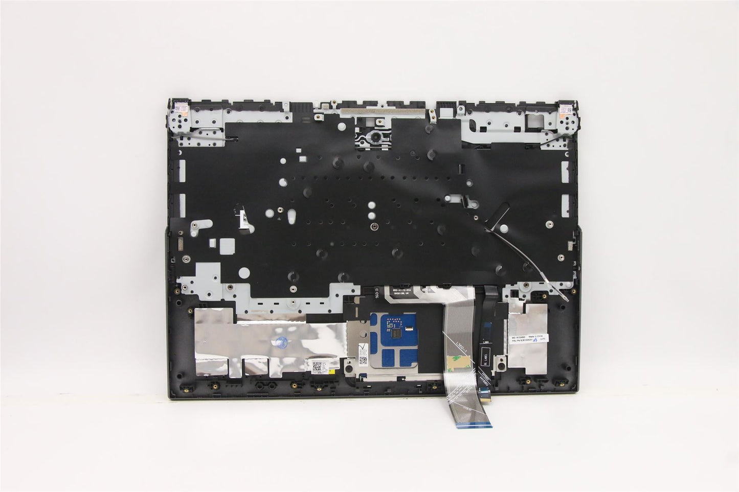 Lenovo Legion 5 16ITH6H Palmrest Touchpad Cover Keyboard Bulgarian 5CB1D05231