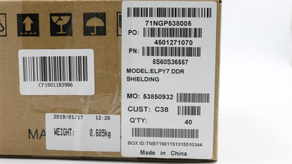 Lenovo SHIELD DDR SHIELDING C 81HH 5S60S36557