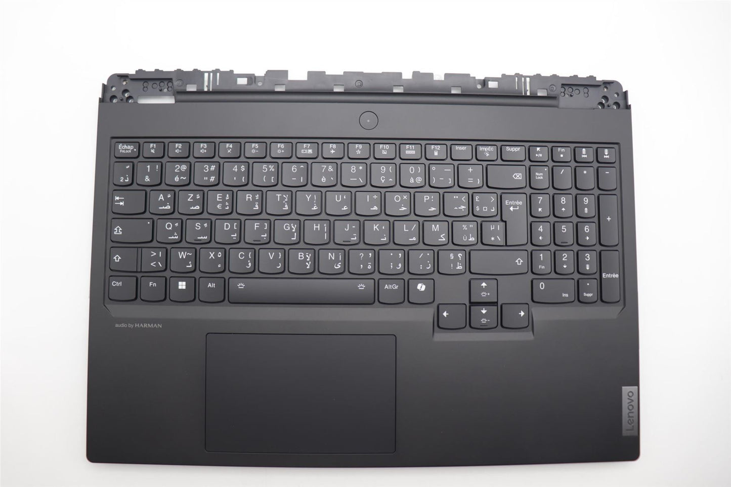Lenovo Upper Case ASM_FRA/ARA L 83DERGB 5CB1M64894