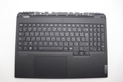 Lenovo Upper Case ASM_FRA/ARA L 83DERGB 5CB1M64894