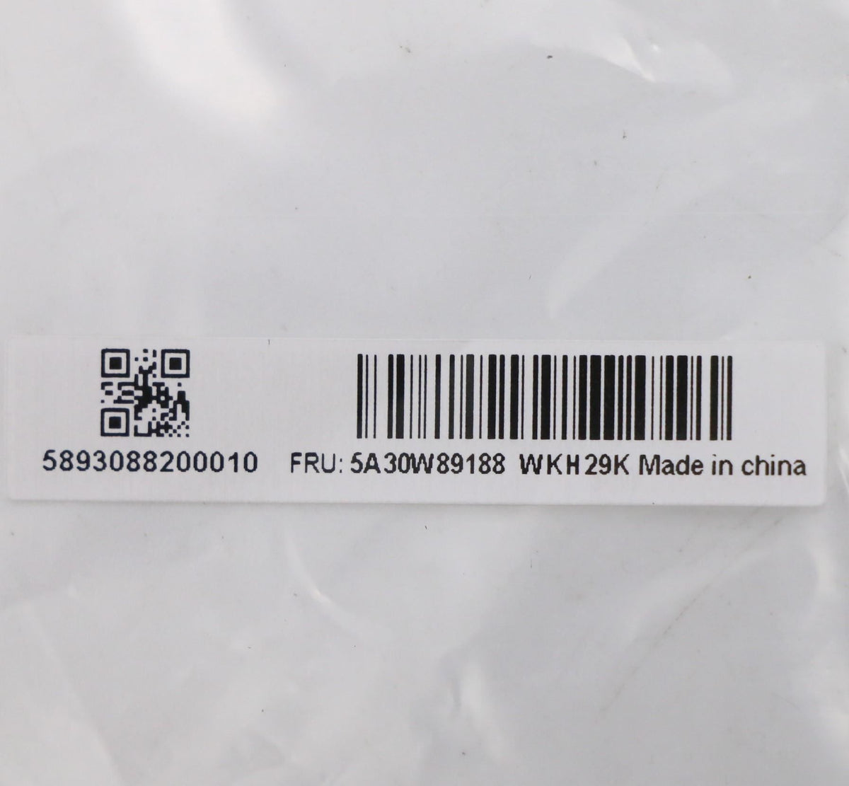 Lenovo Fru, AIO350_27 ANTENNA_High-tek 5A30W89188