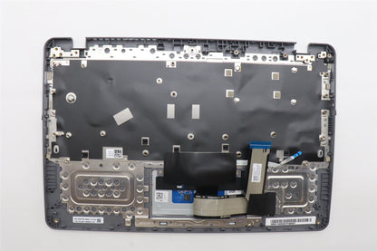 Lenovo 14e Gen3 Keyboard Palmrest Top Cover Portuguese Black 5M11H62031