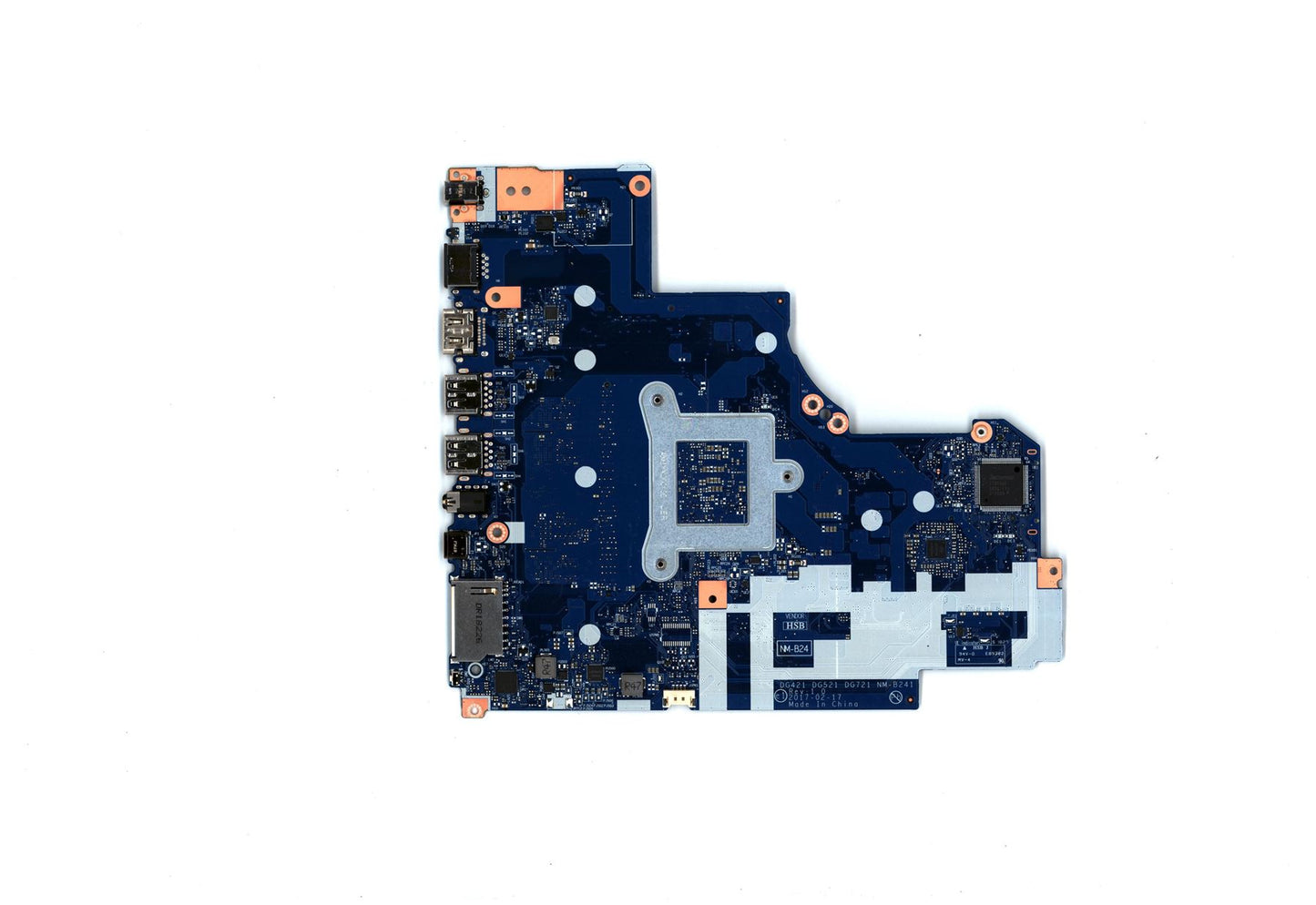 Lenovo 5B20R16566 MBL81DC I57200U UMA D4G WIN
