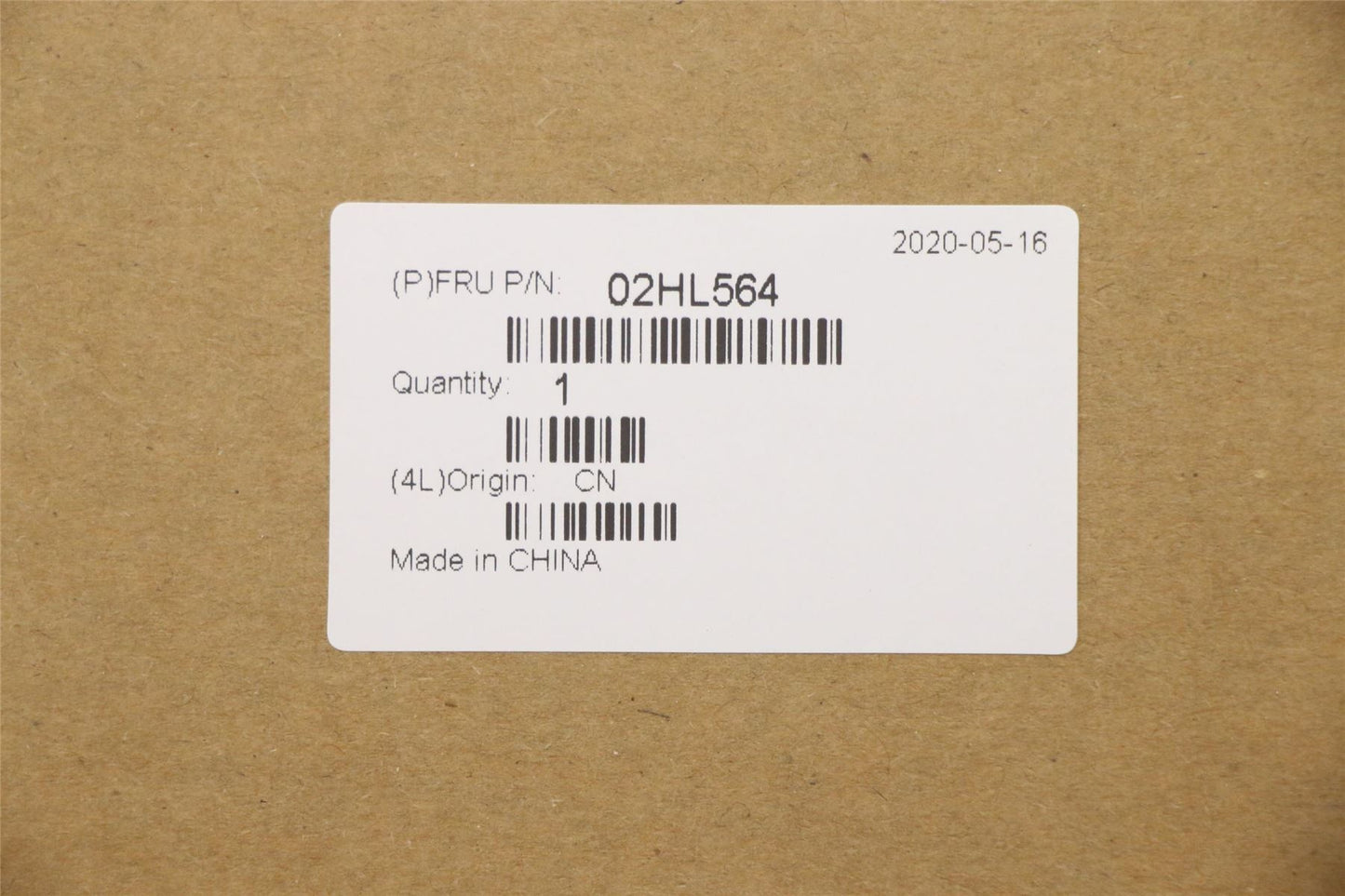 Lenovo MECH_ASM WW CCover+CSA ASM,BK<CHY> 02HL564