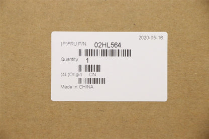 Lenovo MECH_ASM WW CCover+CSA ASM,BK<CHY> 02HL564