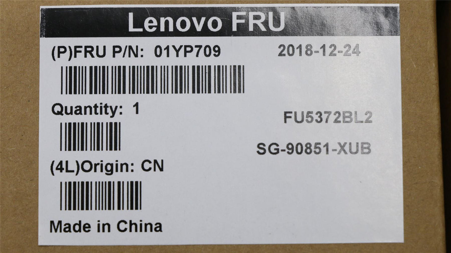Lenovo ThinkPad L580 L590 E580 T590 P53s E590 P52 P72 P53 P73 Keyboard 01YP709