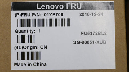 Lenovo ThinkPad L580 L590 E580 T590 P53s E590 P52 P72 P53 P73 Keyboard 01YP709