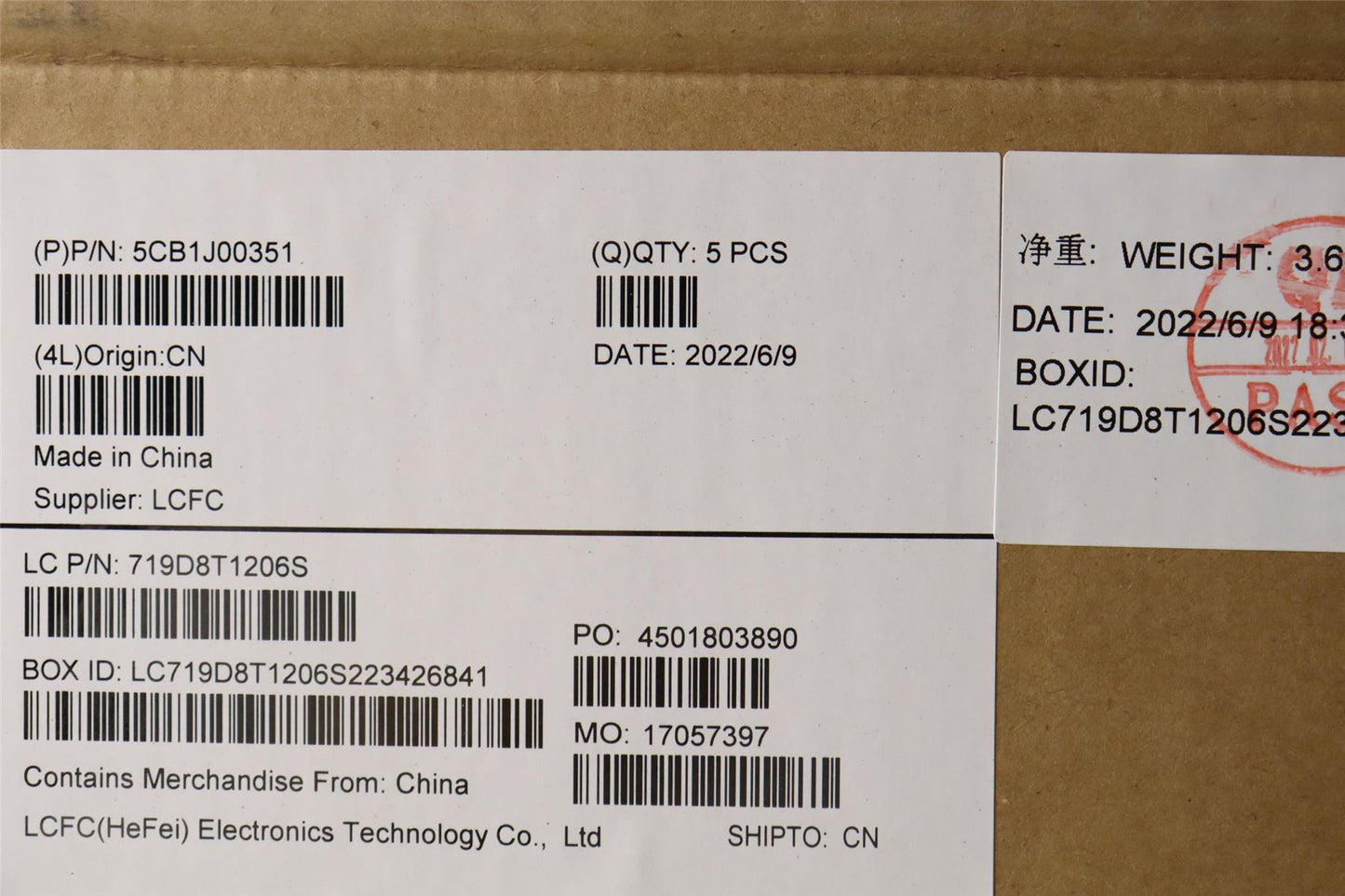 Lenovo IdeaPad 5 15IAL7 5 15ABA7 Palmrest Cover Touchpad Keyboard 5CB1J00351