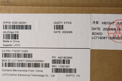 Lenovo IdeaPad 5 15IAL7 5 15ABA7 Palmrest Cover Touchpad Keyboard 5CB1J00351