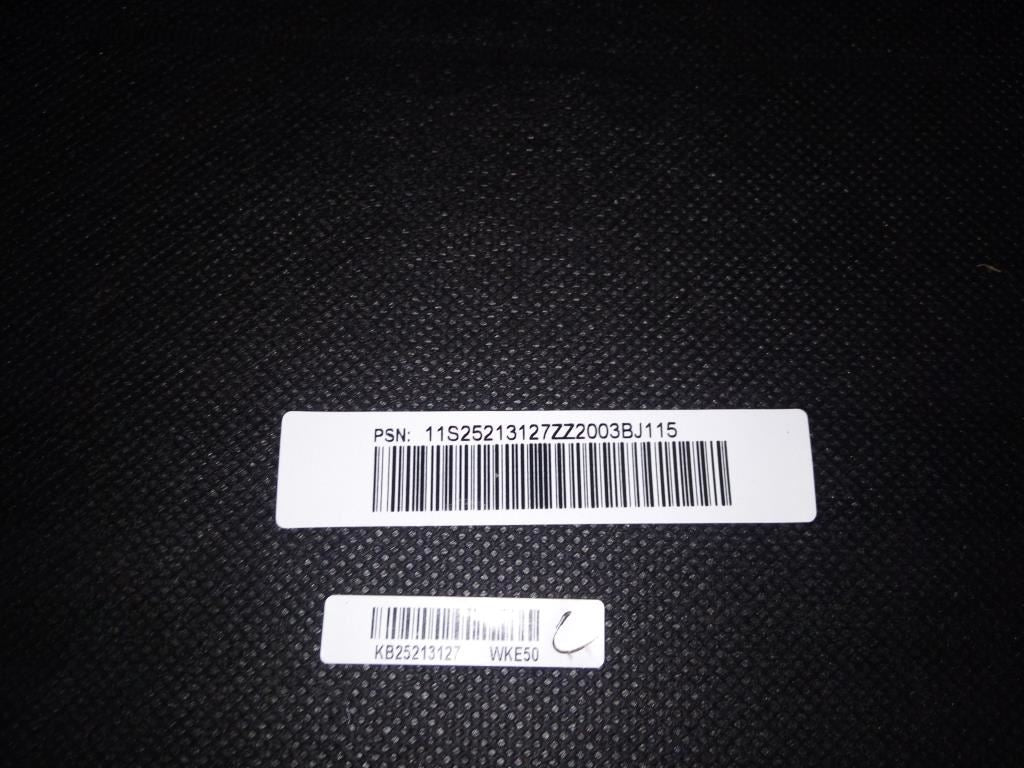 Lenovo F1J-DF-JAP-OrangeKBD-ASSY Japanese Keyboard 25213127