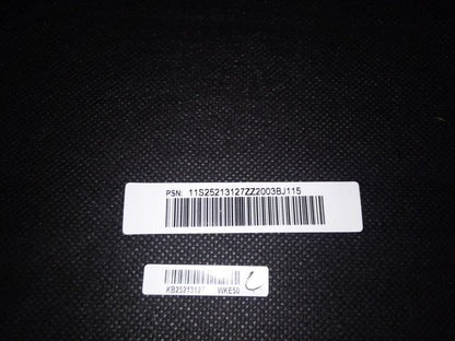 Lenovo F1J-DF-JAP-OrangeKBD-ASSY Japanese Keyboard 25213127