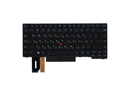 Lenovo NB_KYB FRU COMO FL,SRX,KBBL,BK,IL 01YP534