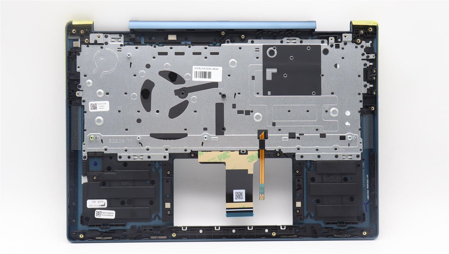 Lenovo COVER Upper Case ASM_CZE/SLK H82YMNFPTT 5CB1L48340