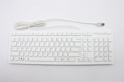 Lenovo Sunrex EKB-10YA (IN) W-Silk USB KB-LVT8 Indian English Keyboard 25209150