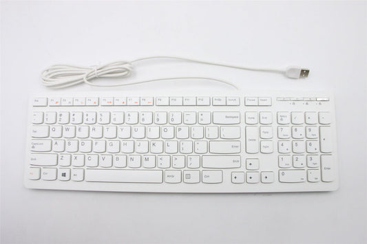 Lenovo Sunrex EKB-10YA (IN) W-Silk USB KB-LVT8 Indian English Keyboard 25209150