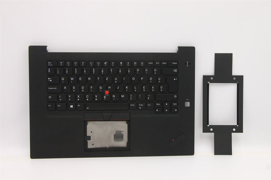 Lenovo Extreme P1 1 X1 1st Keyboard Palmrest Top Cover Hungarian Black 01YU778