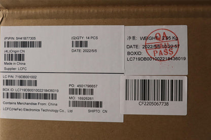Lenovo ThinkPad T14s 3 Fan Heatsink 5H41B77305