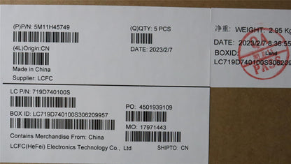 Lenovo Yoga X1 7th Gen Palmrest Touchpad Cover Keyboard US Europe 5M11H45823