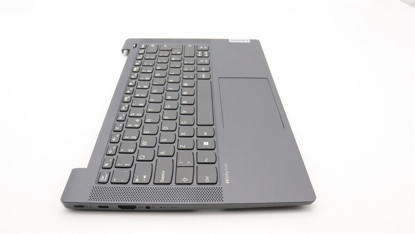 Lenovo UpperCaseASM_UKE C82SD PLSG FPNBL 5CB1J04848