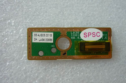 Lenovo LA36 FP BD 10613-SA 6L Board 31043894