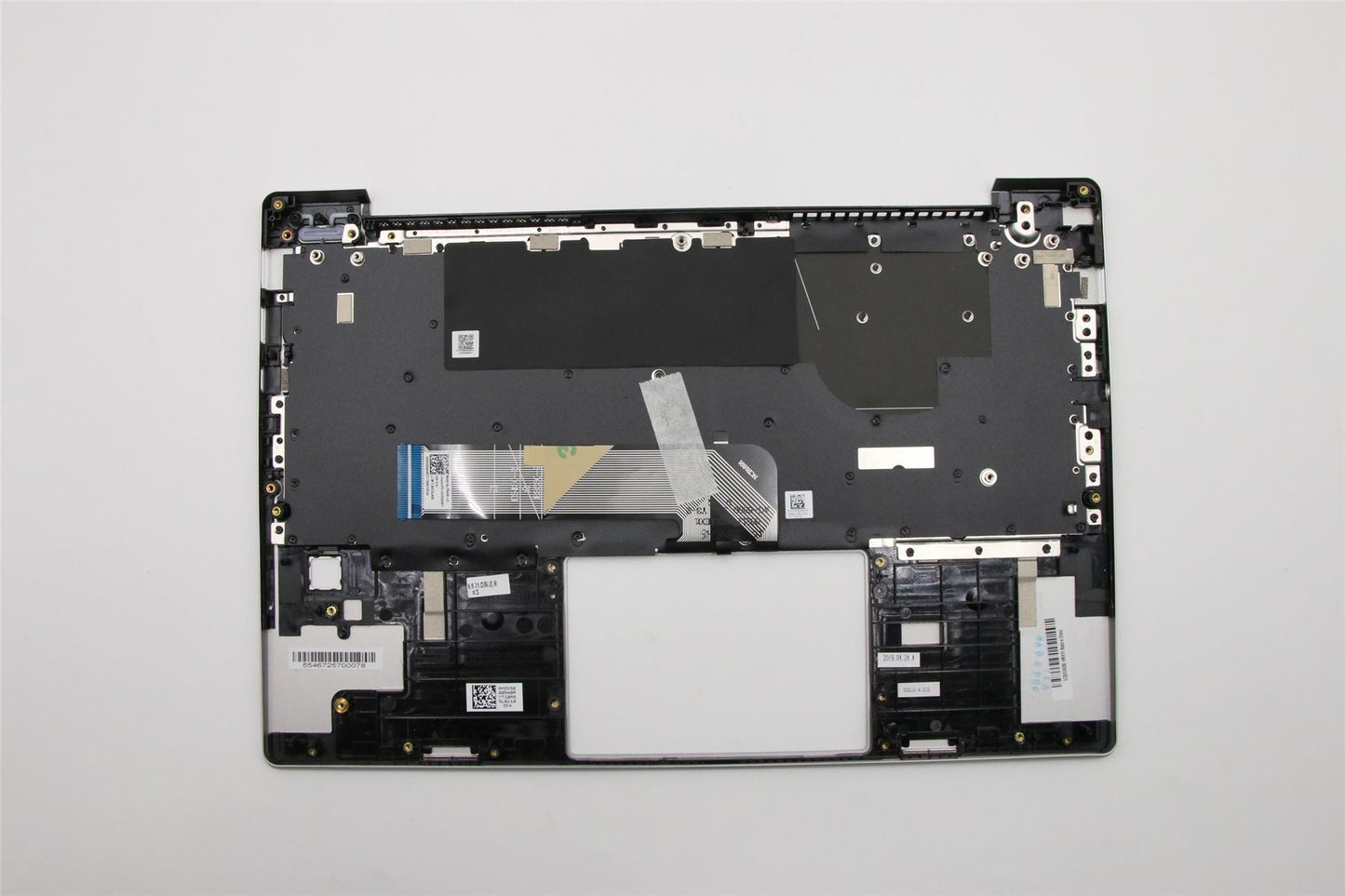 Lenovo UpperCase C81J7GY FP w/BLKB US 5CB0S16086