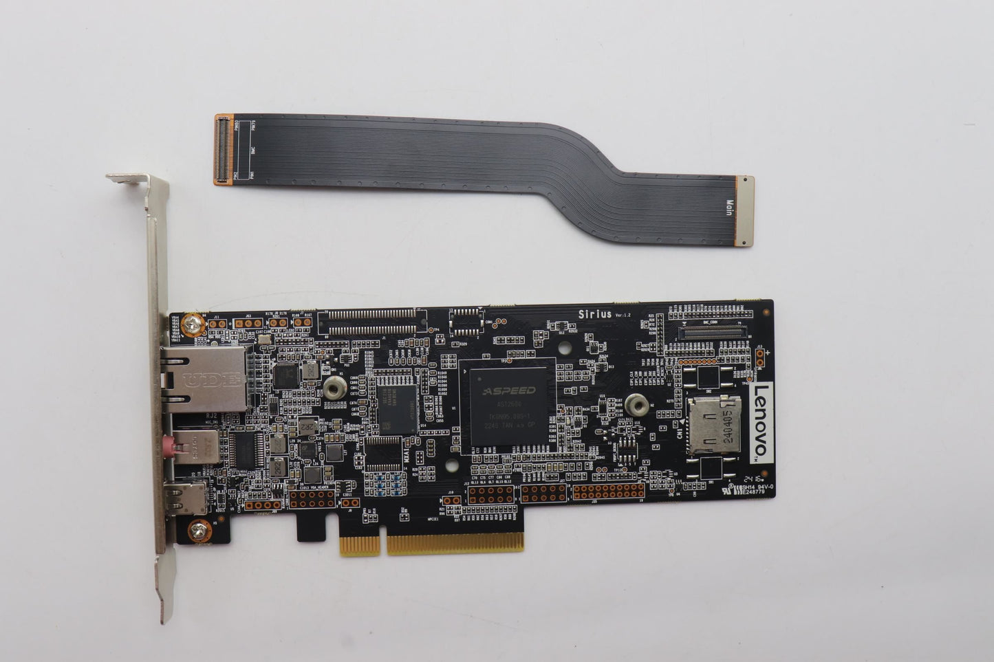 Lenovo Sirius BMC Card Taisol V1.2 Board 5C51M21344