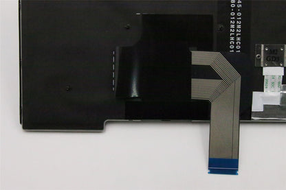 Lenovo CS13T, FR, CHY, Backlit French Keyboard 04X0112