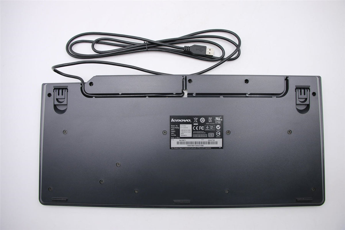 Lenovo FP(EPEAT GOLD),TH Keyboard 54Y9571