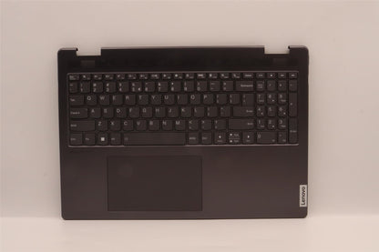 Lenovo Yoga 7 16IAH7 Palmrest Cover Touchpad Keyboard US Euro 5CB1J04018