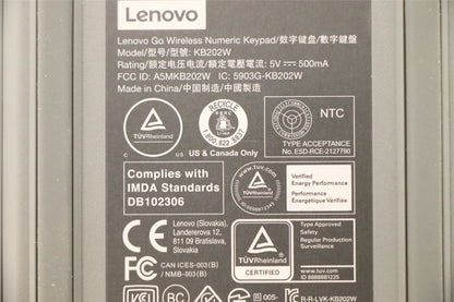 Lenovo Numeric Keypad 5D51C33881