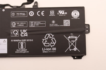 Lenovo Chrome IP 5 16IAU7 Battery 5B11J07489