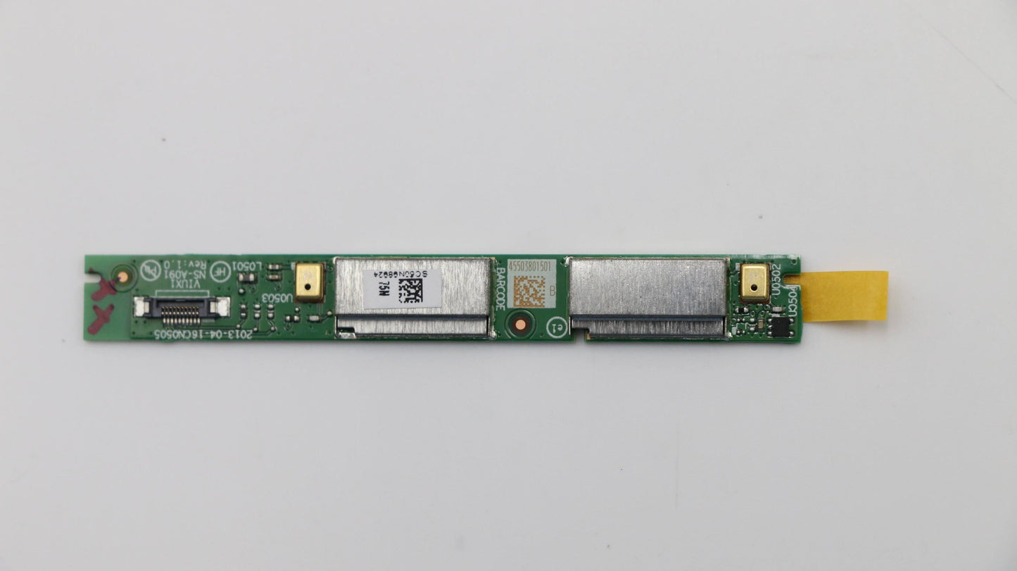 Lenovo FRU Mic subcard for NEC Microphone Board 01LW088