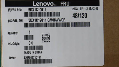 Lenovo 5DX1C19011 OPT_DRIVE HL GUE1N 9.0 DVDWriter WB EH