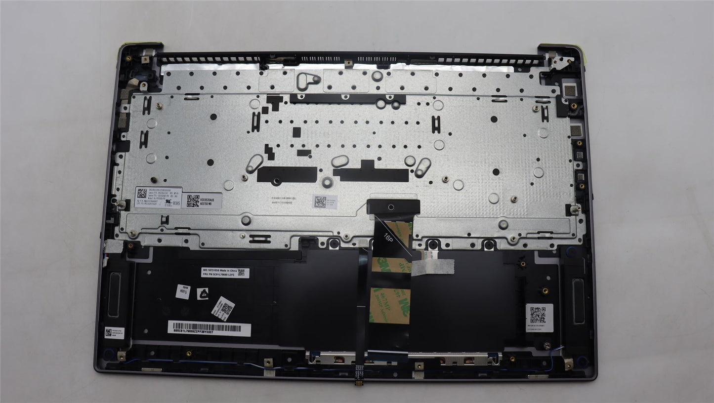 Lenovo Upper Case ASM_FRA L83AR AG I 5CB1L79689