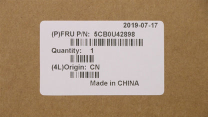 Lenovo IdeaPad L340-15IWL L340-15API LCD Cover Rear Back Housing 5CB0U42898