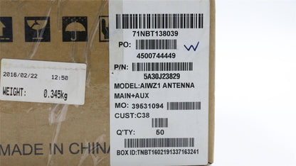 Lenovo 500-15ACZ 500-15ISK Z51-70 Wi-Fi Wifi Wireless Antenna 5A30J23829