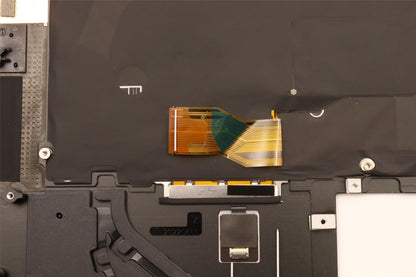 Lenovo ThinkPad Z16 Gen 1 Keyboard Palmrest Top Cover Switzerland 5M11J13374