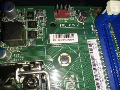 Lenovo S510 Motherboard Mainboard 00XK026
