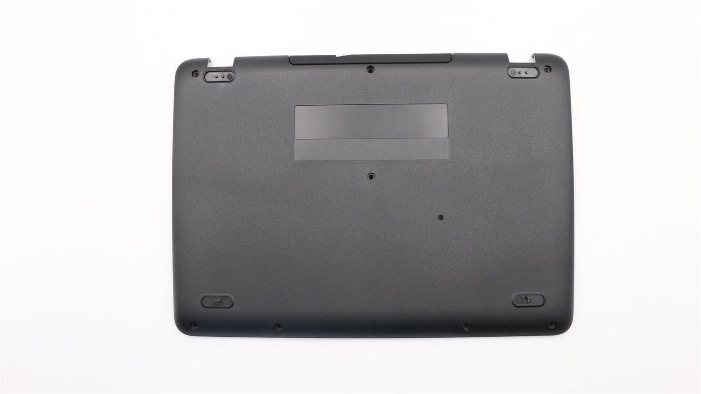 Lenovo Chromebook N23 Bottom Base Lower Chassis Cover Black 5CB0N00710