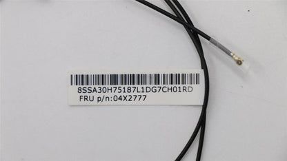 Lenovo Legion Y920T-34IKZ Y720T-34IKH Wi-Fi Wifi Wireless Antenna 04X2777