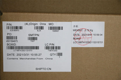 Lenovo IdeaPad 3 15ITL6 3 15ALC6 Palmrest Cover Touchpad Keyboard 5CB1B65470