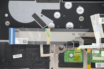 Lenovo Upper C81YM PL_BLK FP BLKB_NORDI 5CB1A13652