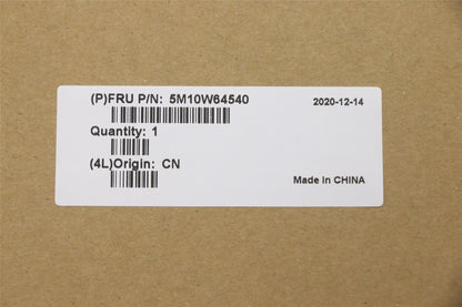 Lenovo MECH_ASM FRU ASM NBL NFPR BK US TC 5M10W64540