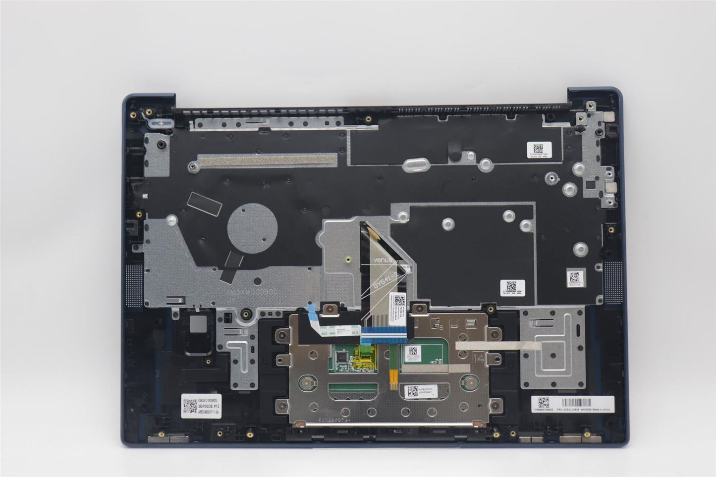 Lenovo IdeaPad 5 14ABR8 Palmrest Cover Touchpad Keyboard US Backlit 5CB1L10929