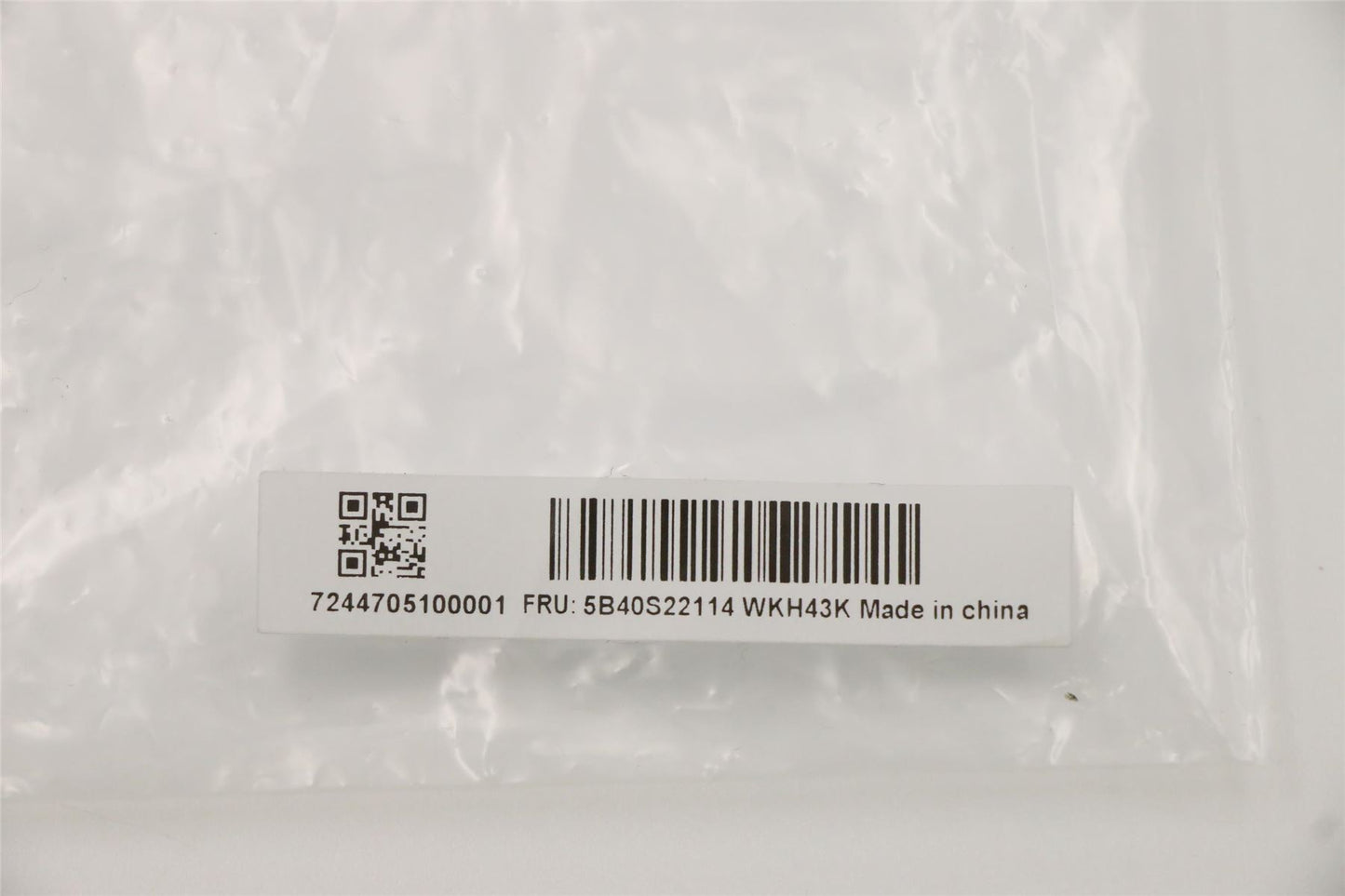Lenovo BRACKET C 82R0 SSD 2242 5B40S22114
