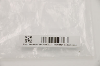 Lenovo BRACKET C 82R0 SSD 2242 5B40S22114