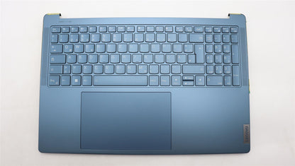 Lenovo Yoga 9 16IRP8 Palmrest Cover Touchpad Keyboard German 5CB1L55152